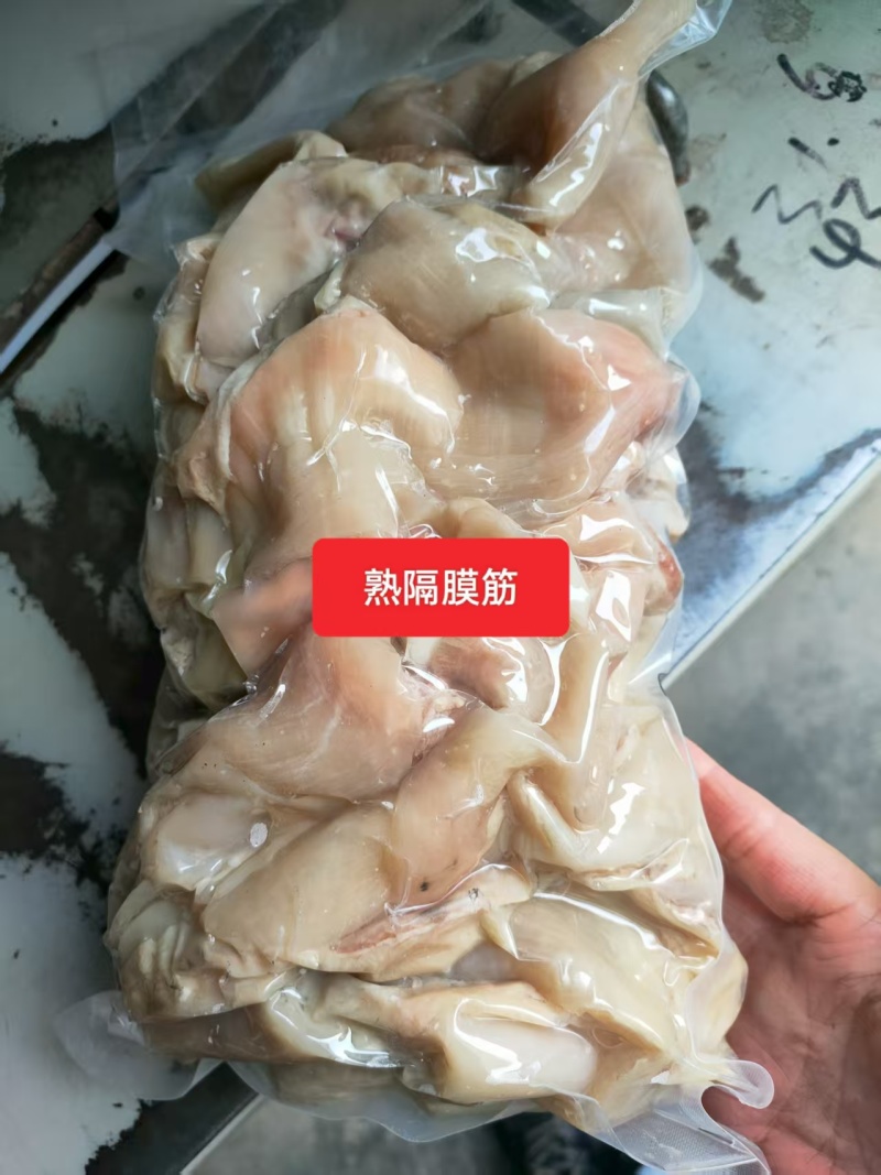 熟隔膜筋厂家直发品质保障品种齐全售后保障量大优惠