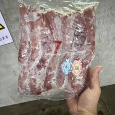 二级鸭脖，2800/吨