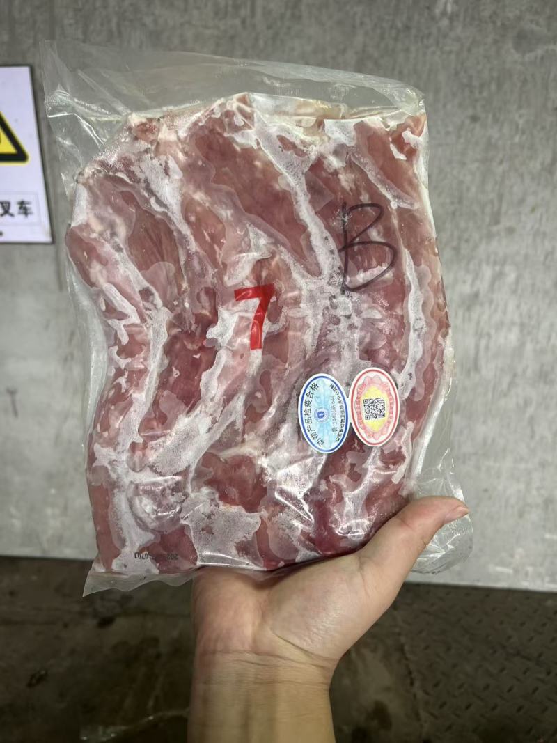 二级鸭脖，2800/吨