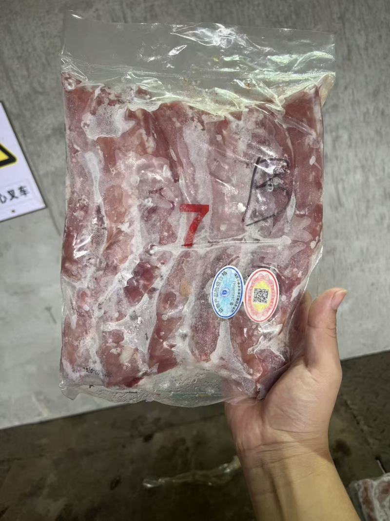 二级鸭脖，2800/吨