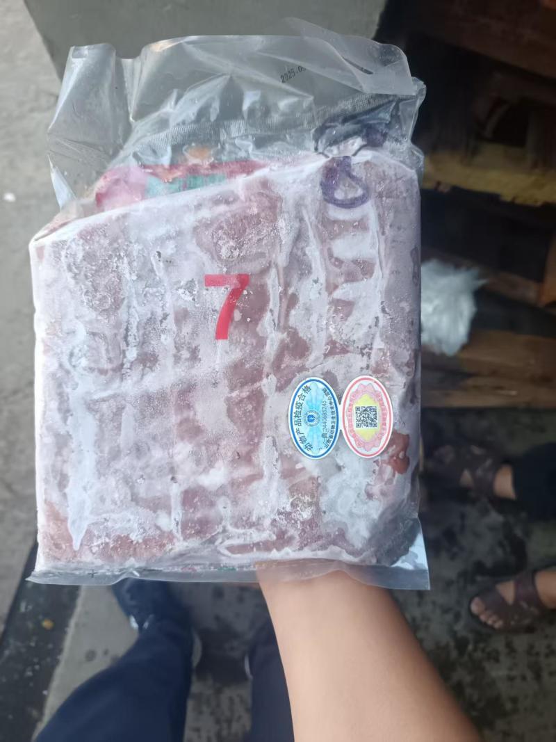 二级鸭脖，2800/吨