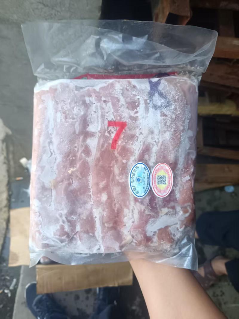 二级鸭脖，2800/吨