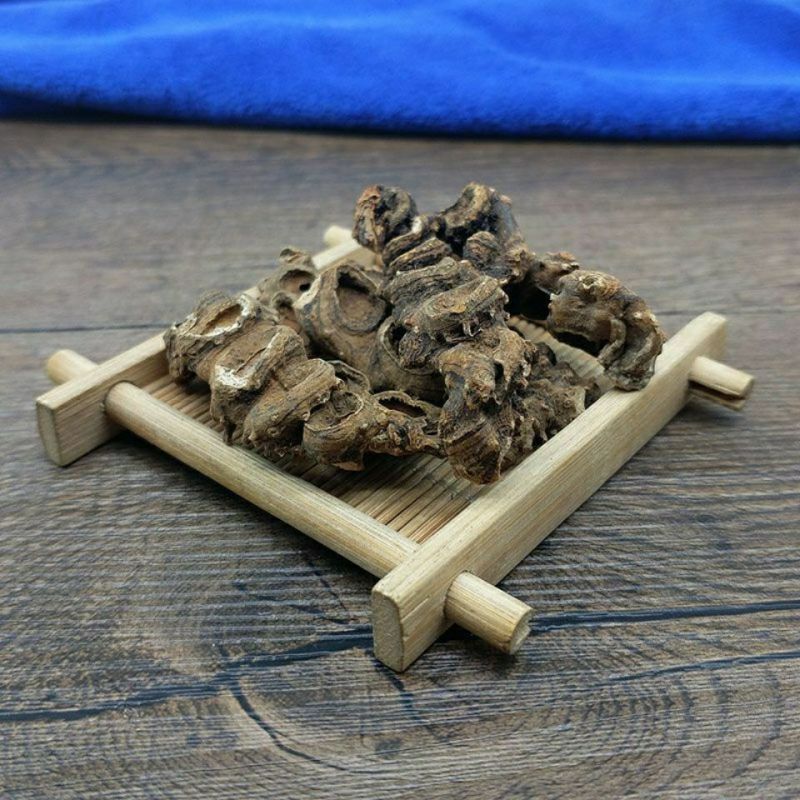 八角莲中药材正品金魁莲鬼臼一把伞八角连八角七江边一碗水袋