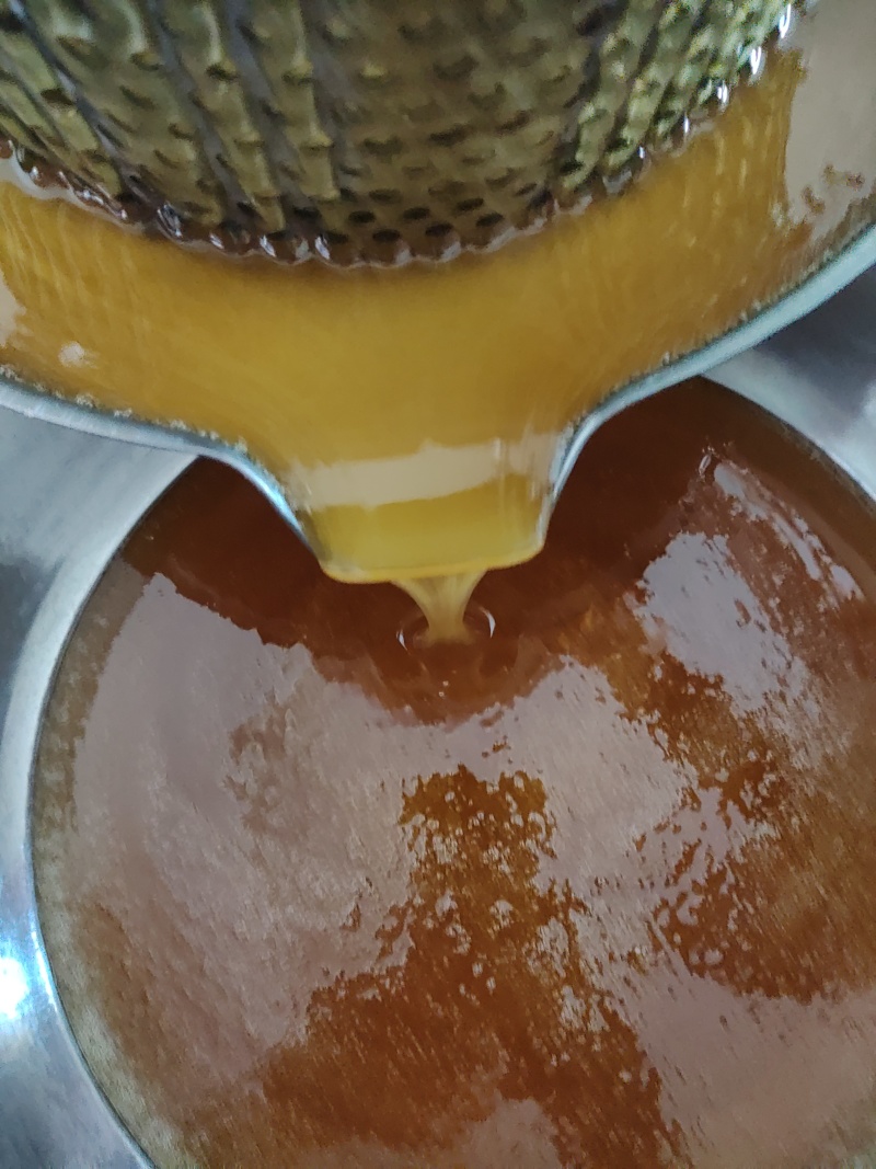 土蜂蜜