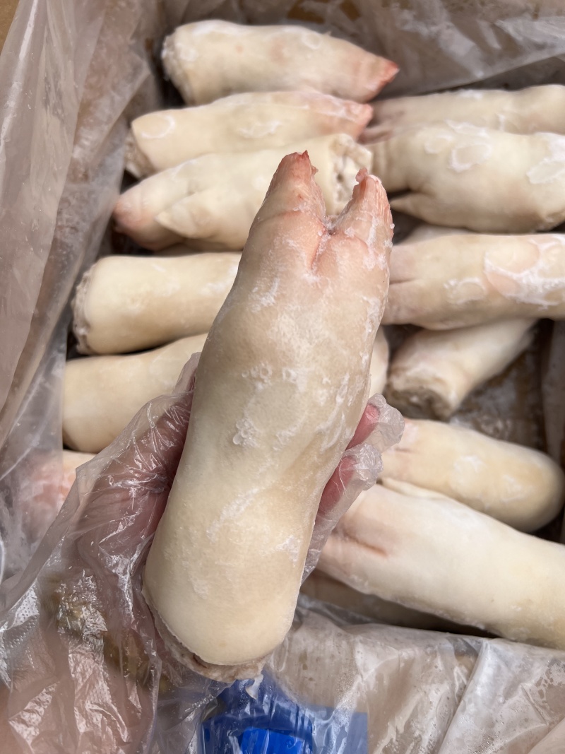 带筋猪蹄，规格10kg