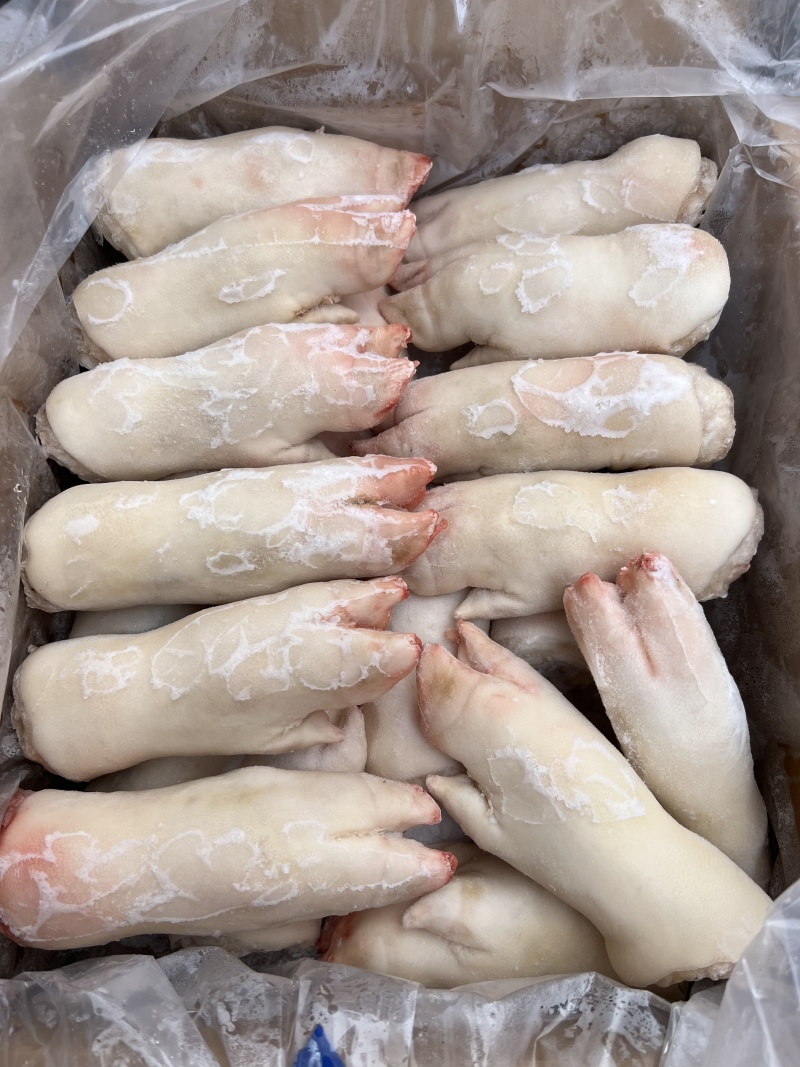 带筋猪蹄，规格10kg