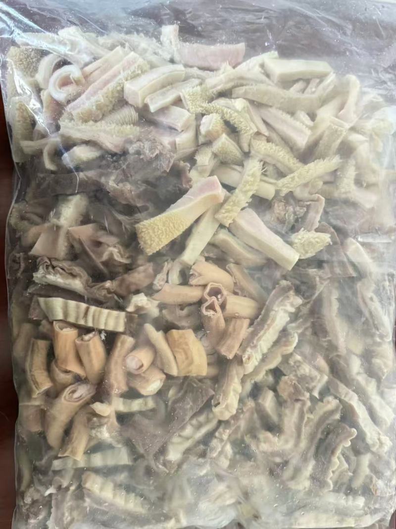 混合牛杂包大量供应基地直供品质优可对接市场商超欢迎咨询