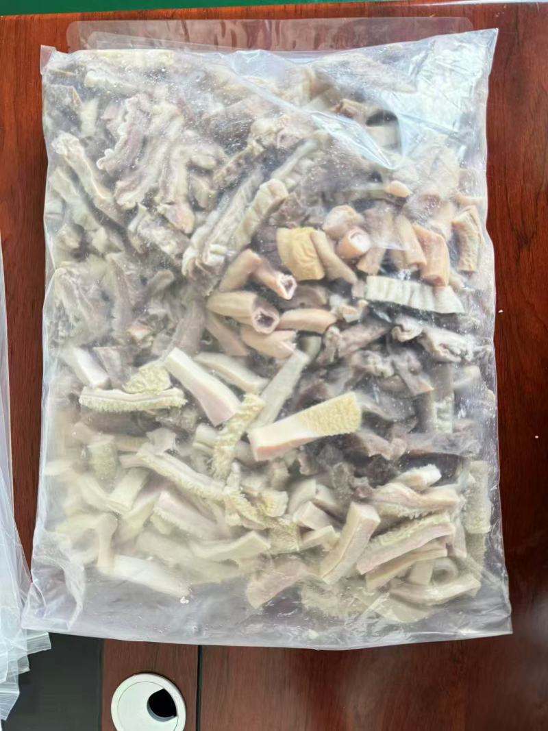 混合牛杂包大量供应基地直供品质优可对接市场商超欢迎咨询