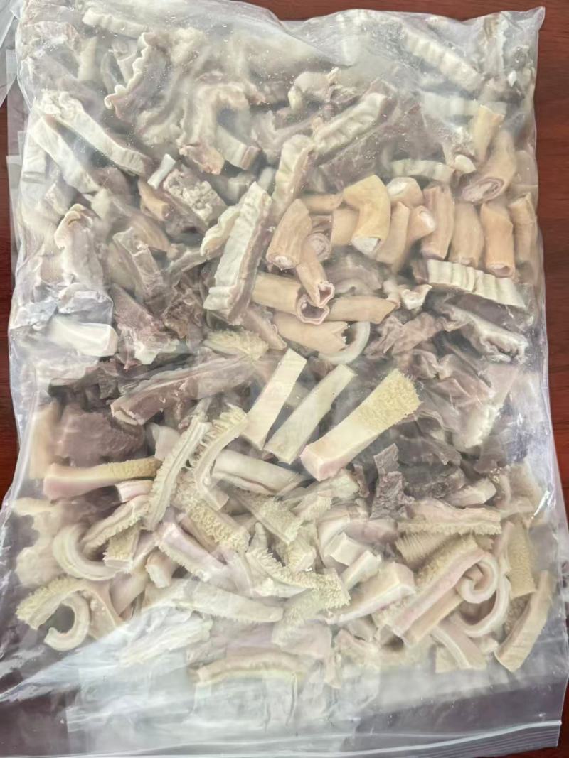 混合牛杂包大量供应基地直供品质优可对接市场商超欢迎咨询