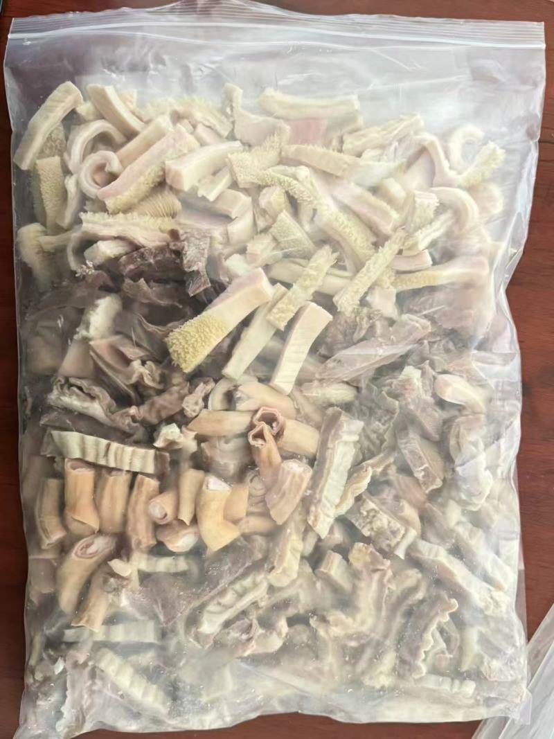 混合牛杂包大量供应基地直供品质优可对接市场商超欢迎咨询