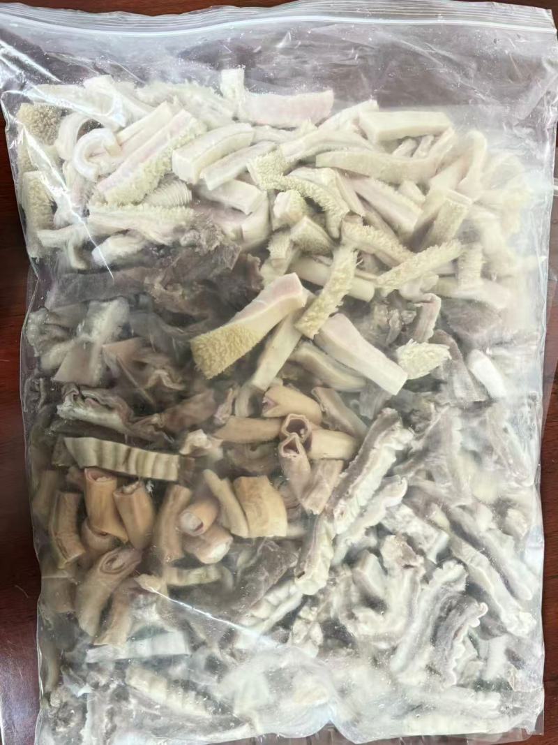混合牛杂包大量供应基地直供品质优可对接市场商超欢迎咨询