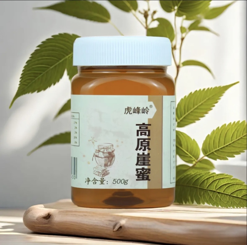 虎峰岭原产蜂蜜高原蜂崖蜜代工500g量大现货OEM