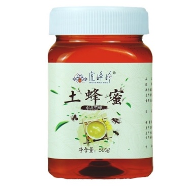 土蜂蜜500g天然纯正深山蜂蜜ODM