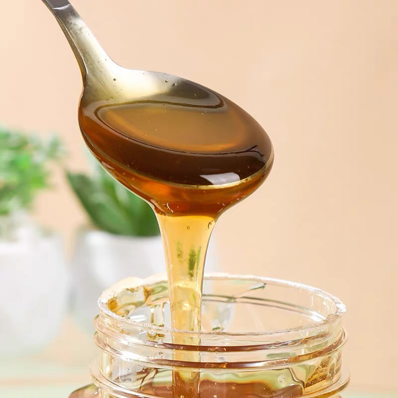 土蜂蜜500g天然纯正深山蜂蜜ODM