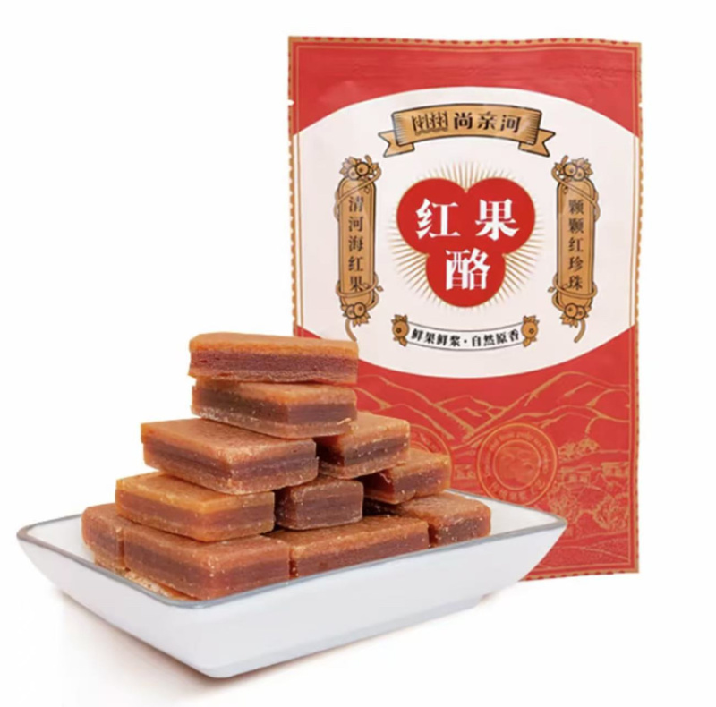 红果酪，产地直发，可对接全国，欢迎各位老板咨询采购