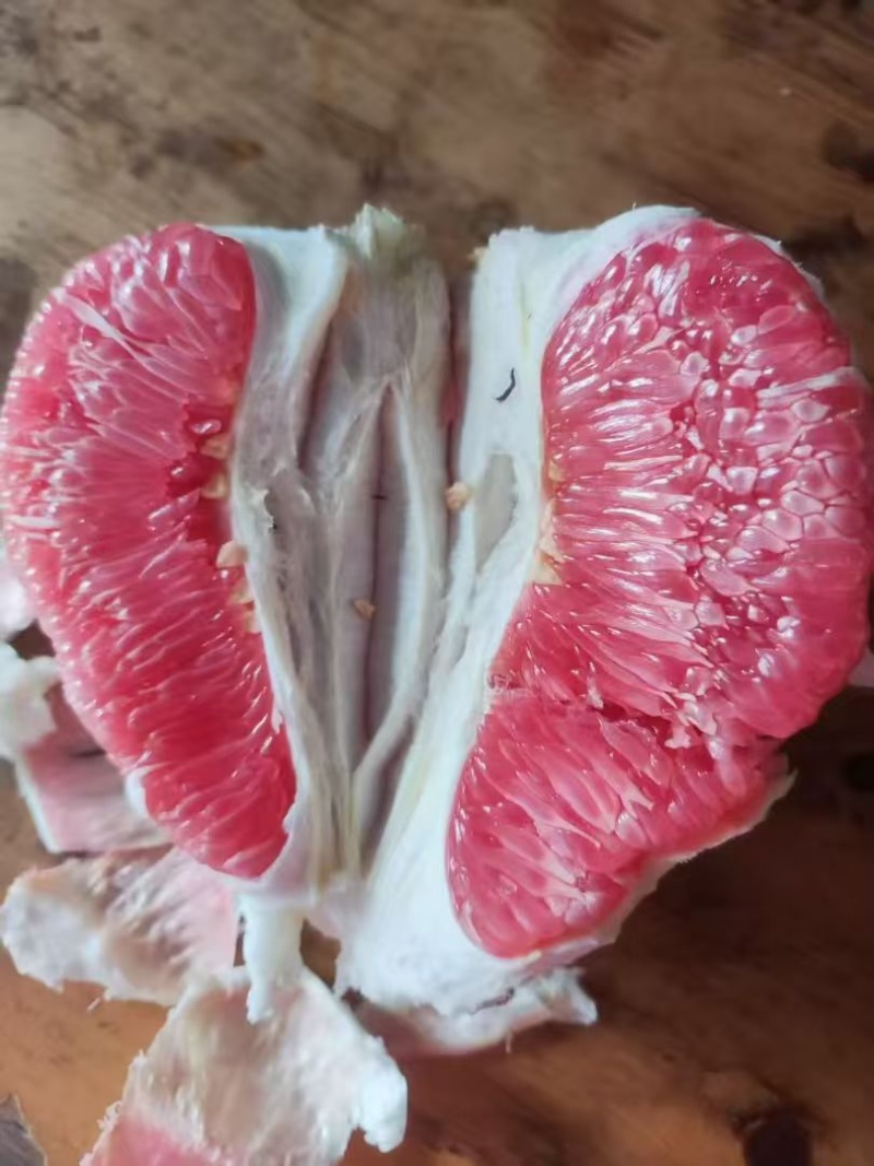 红心柚子产地直发大量有货一手货源保质保量