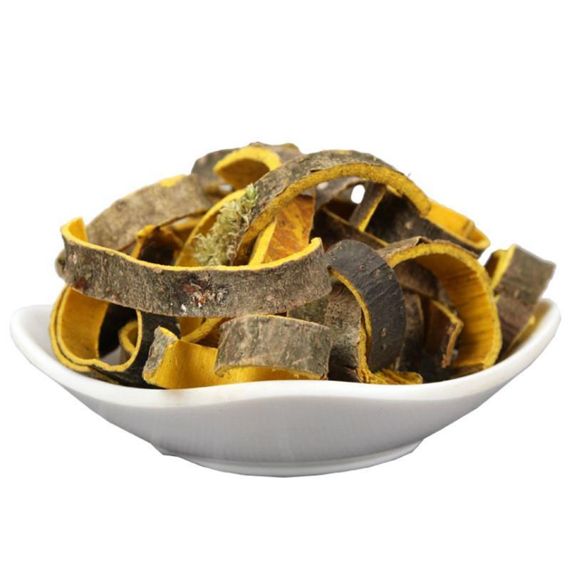黄柏中药材正品川黄柏片黄柏树皮黄柏粉中草药店