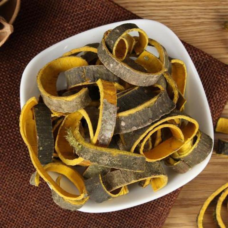 黄柏中药材正品川黄柏片黄柏树皮黄柏粉中草药店