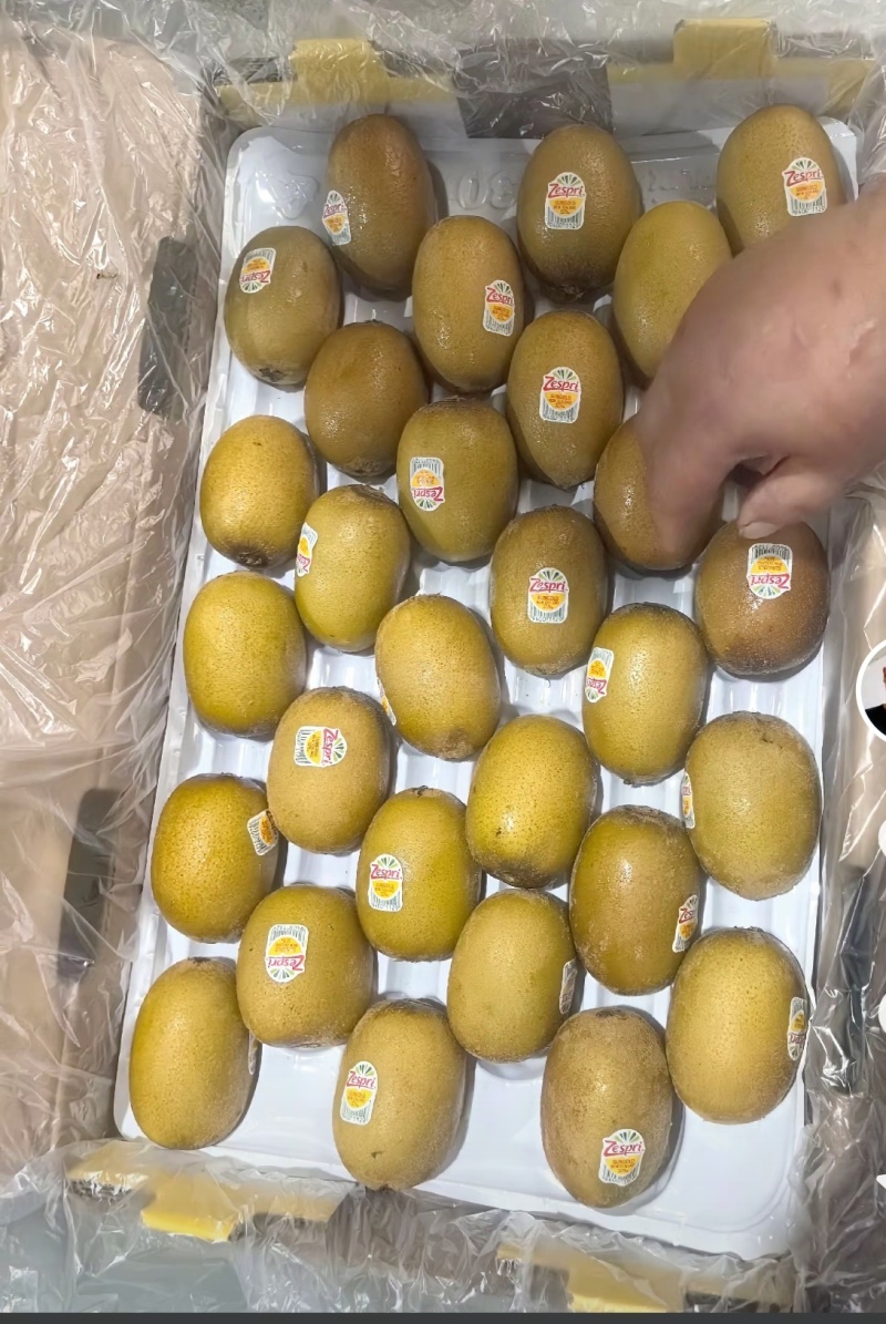 佳沛进金果