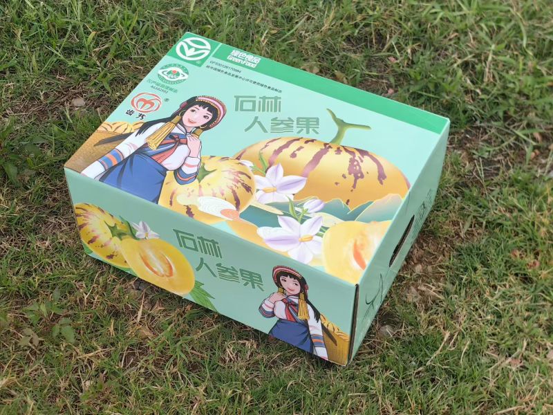 石林西游人参果