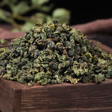 桑叶茶正品特级新鲜霜后桑叶茶