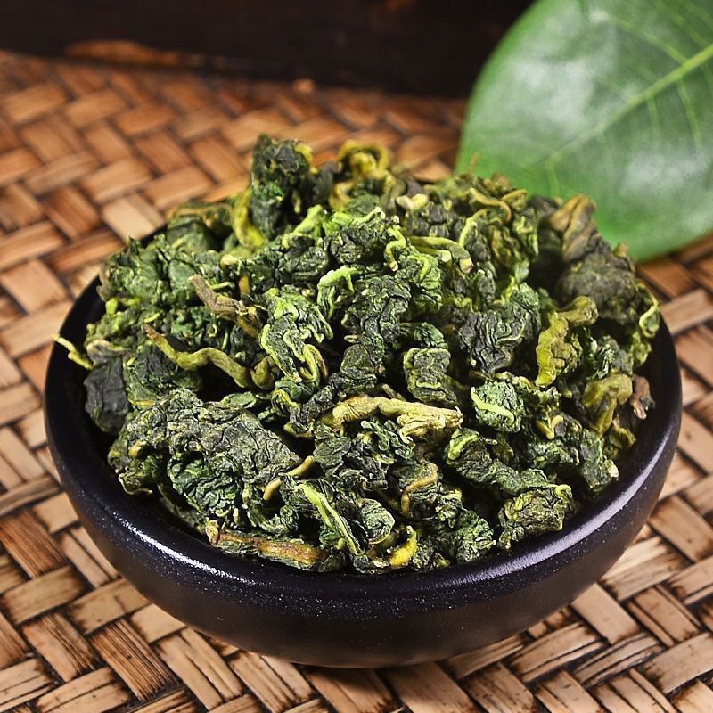 桑叶茶正品特级新鲜霜后桑叶茶