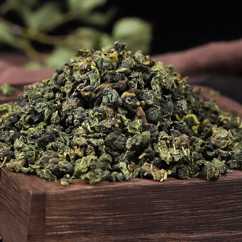 桑叶茶正品特级新鲜霜后桑叶茶