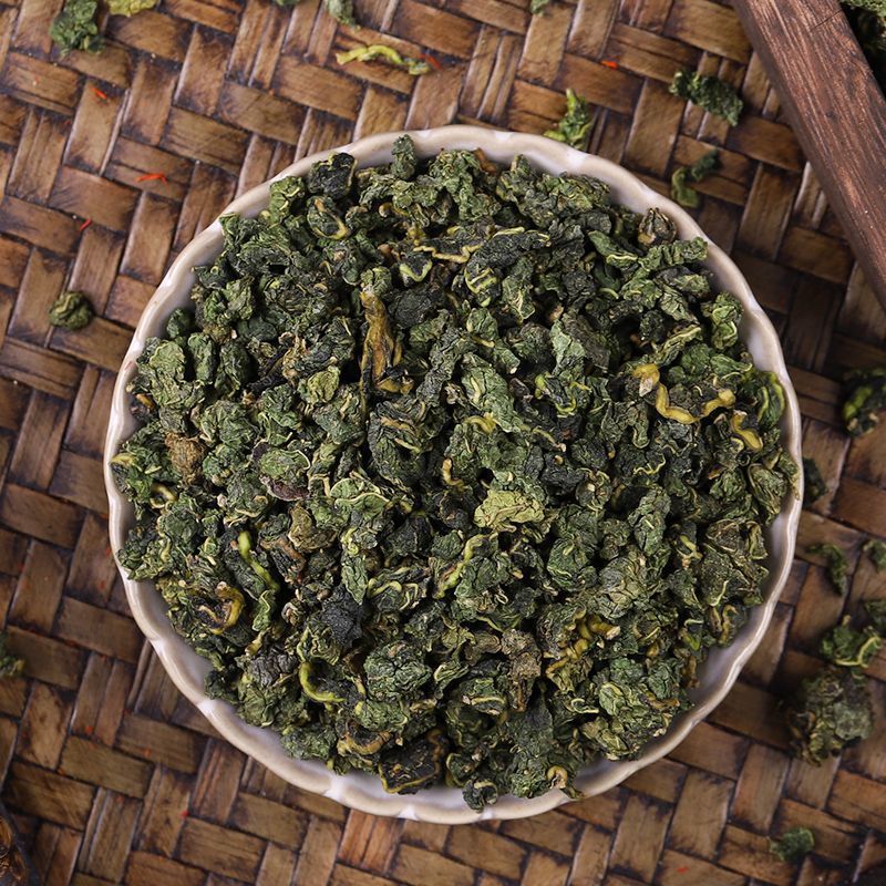 桑叶茶正品特级新鲜霜后桑叶茶