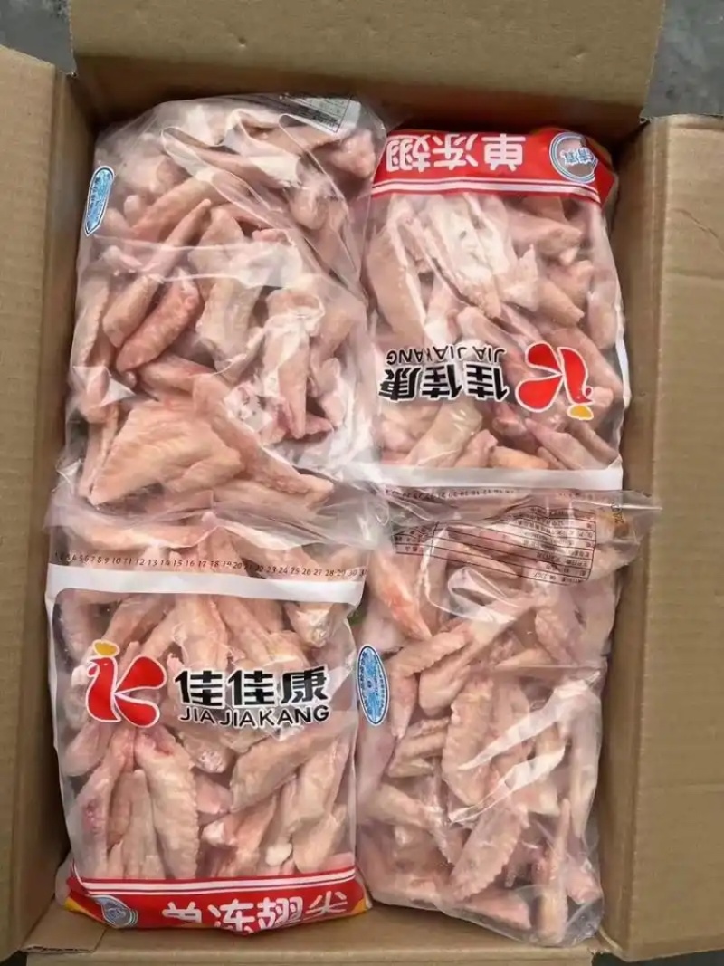 鸡翅尖，各种规格都有