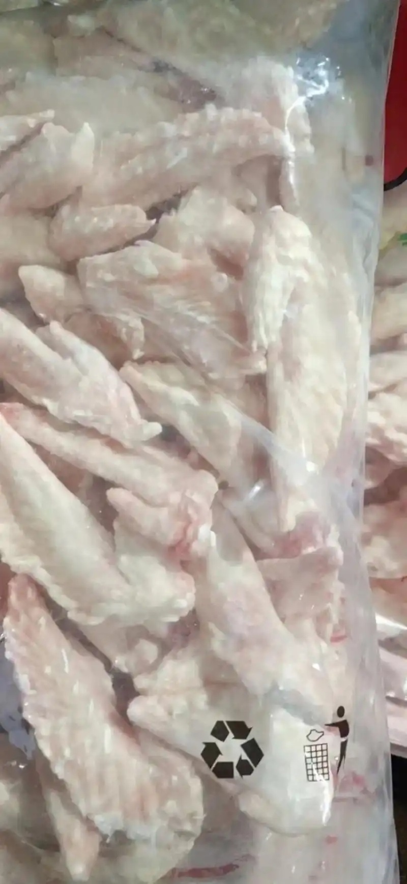 鸡翅尖，各种规格都有