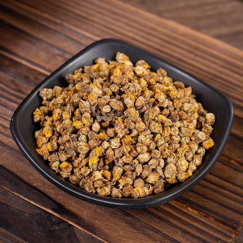 野菊花中药材野菊花茶小野菊花正宗菊花米小花蕾菊花泡茶菊花