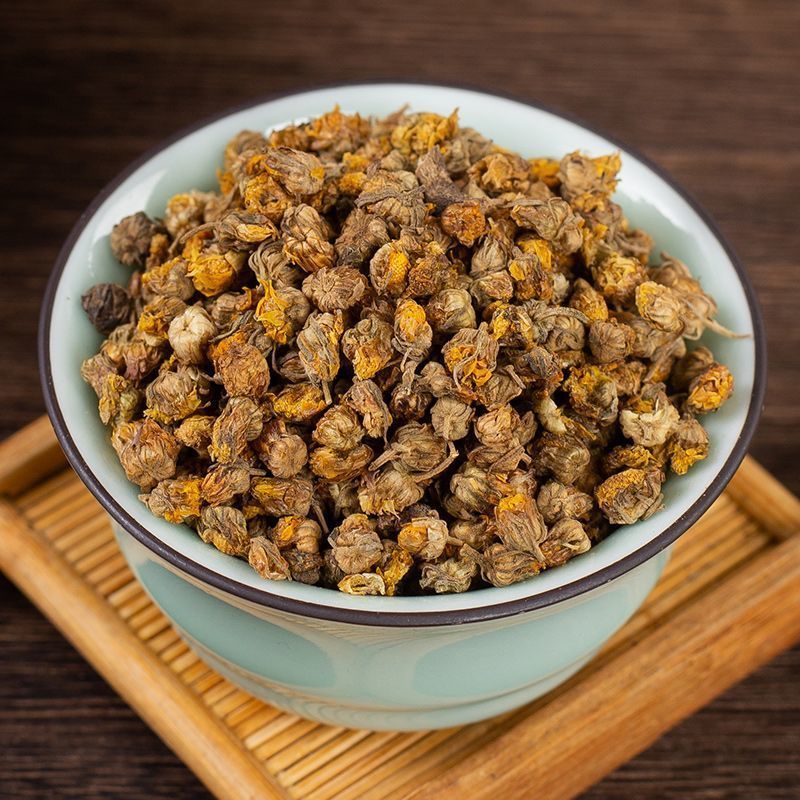 野菊花中药材野菊花茶小野菊花正宗菊花米小花蕾菊花泡茶菊花
