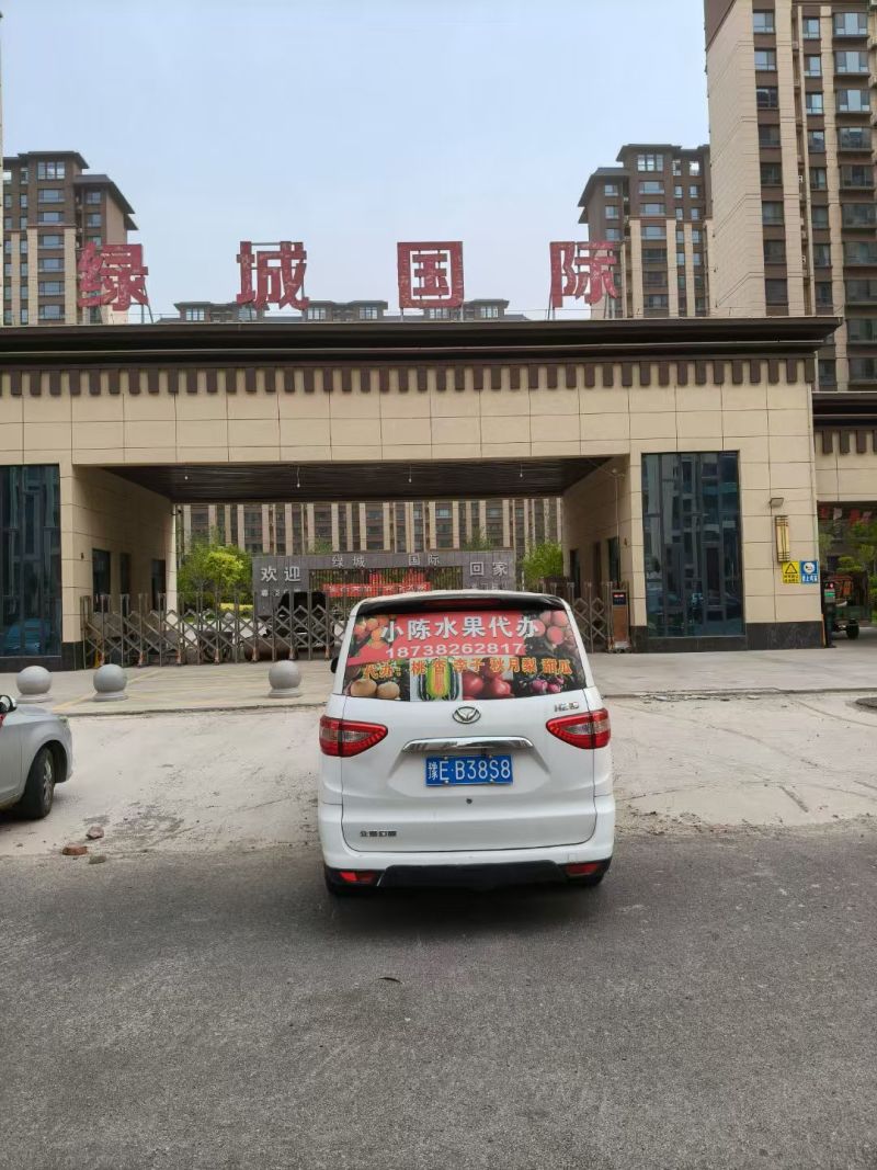 西瓜红红薯
