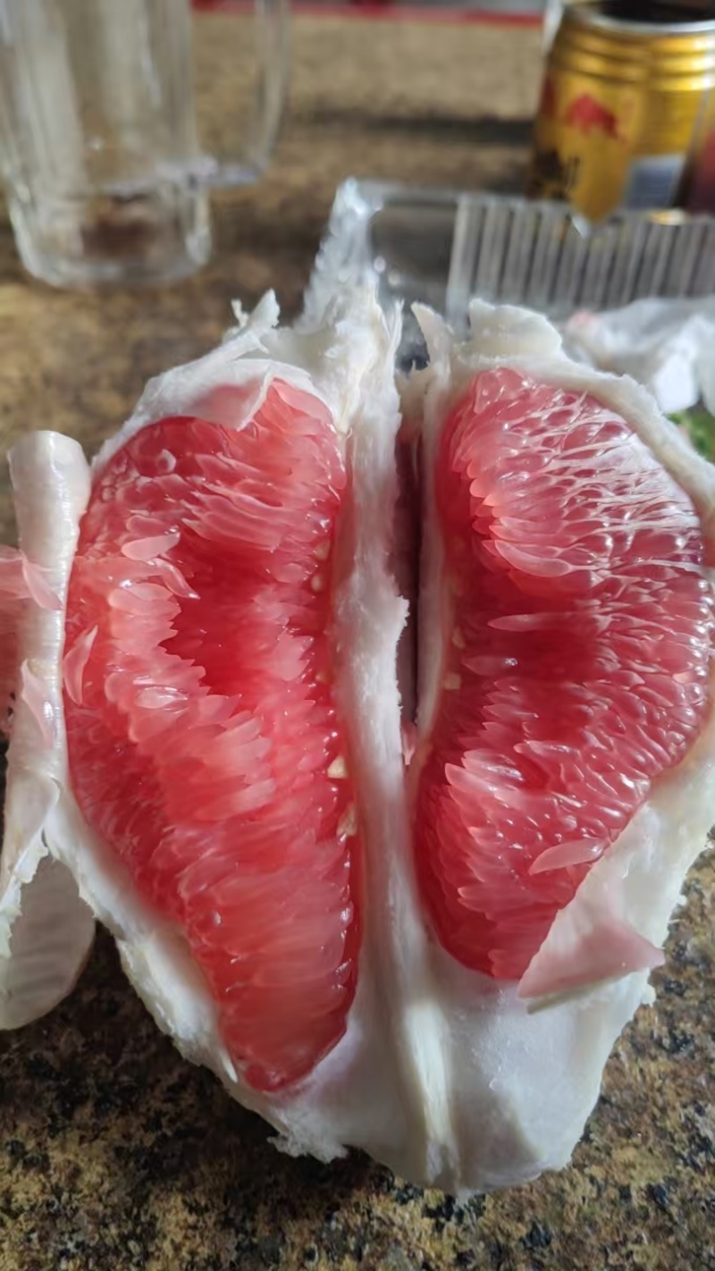 四川红心柚