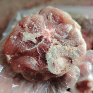 鑫业去皮小肘子实拍，都是肉，很新鲜哦山东腾惠将成为更多