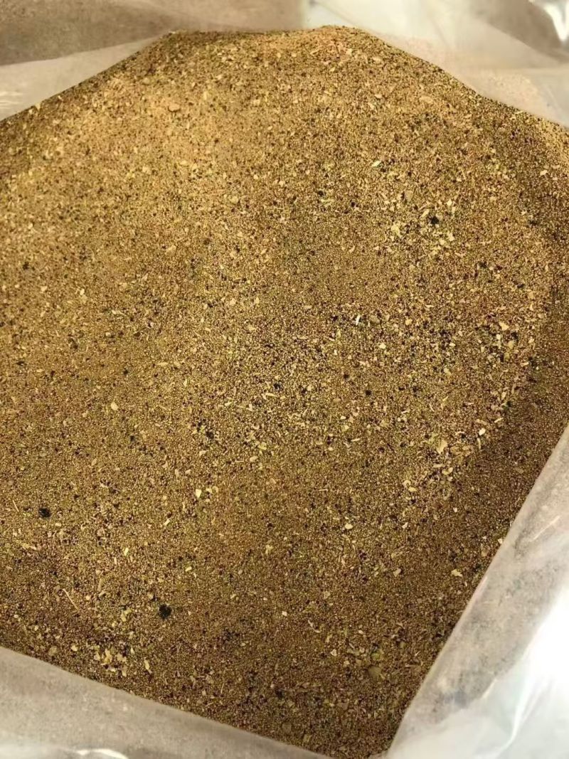 糖蜜豆渣