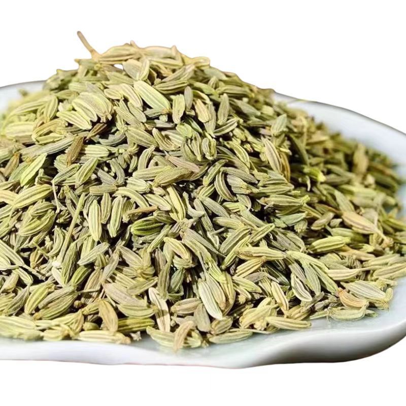 新货小茴香颗粒调药用小茴香中药材调料种籽