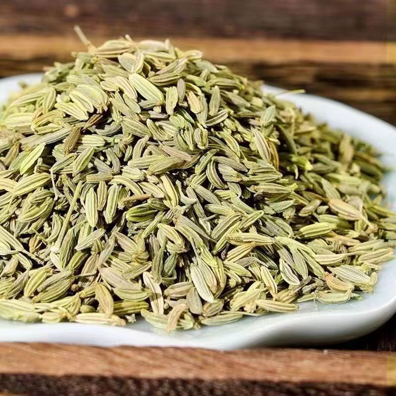 新货小茴香颗粒调药用小茴香中药材调料种籽
