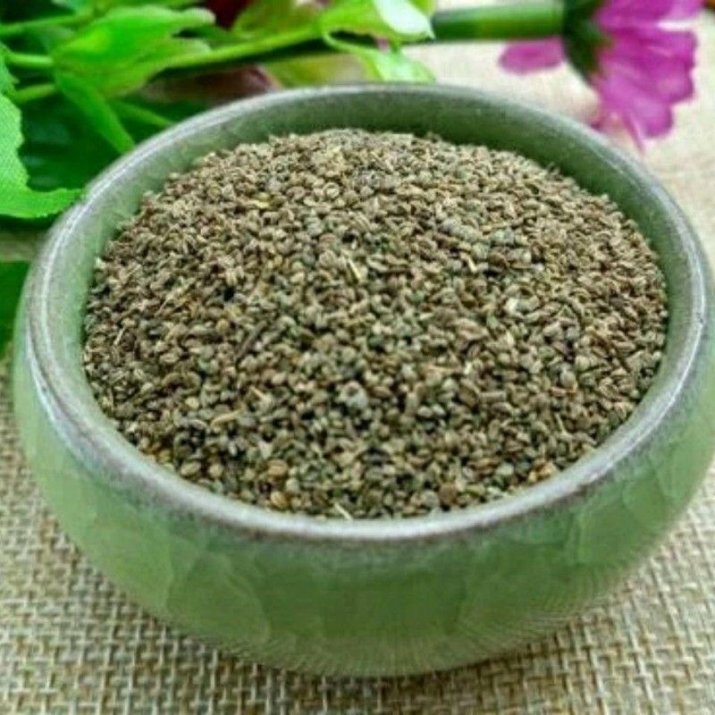 芹菜籽精选农家正品芹菜子包邮中药材芹菜籽品质