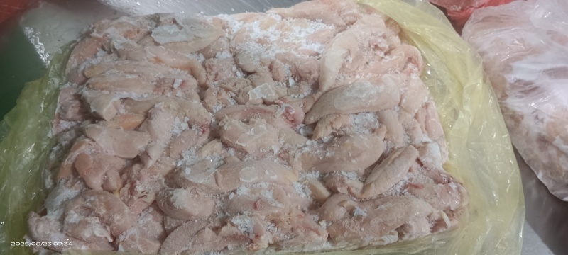 老鸡小胸