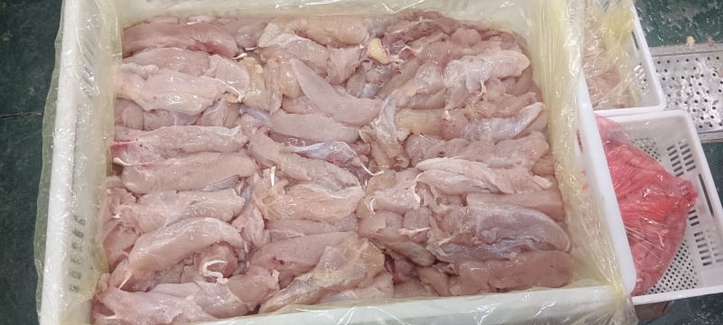 老鸡小胸