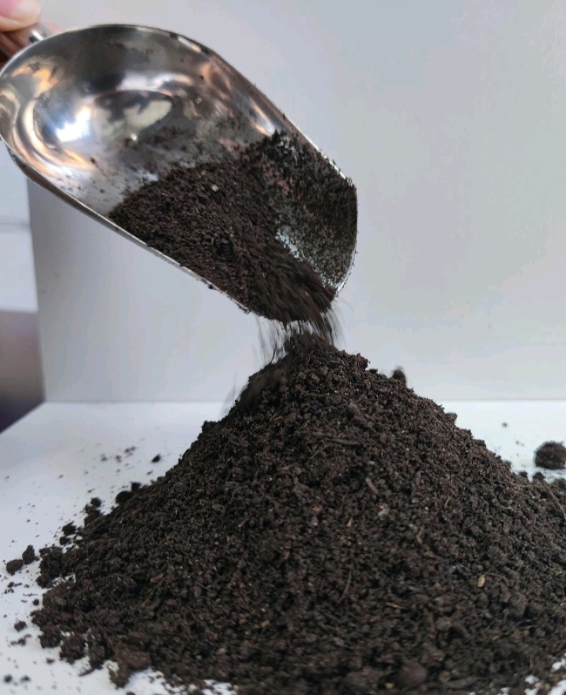 发酵腐熟羊粪有机肥/底肥肥料/瓜果蔬菜花卉药材大田作物