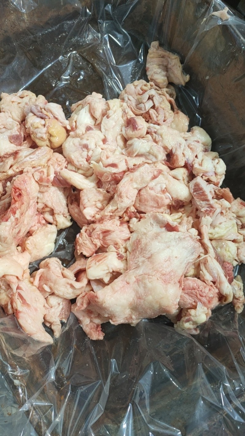 分割油