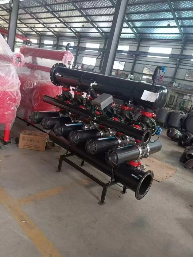 砂石过滤器，叠片过滤器，网式过滤器，离心过滤器，可订制。