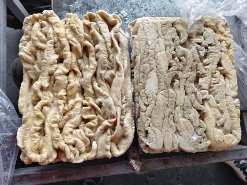 猪大肠厂家直销量大从优