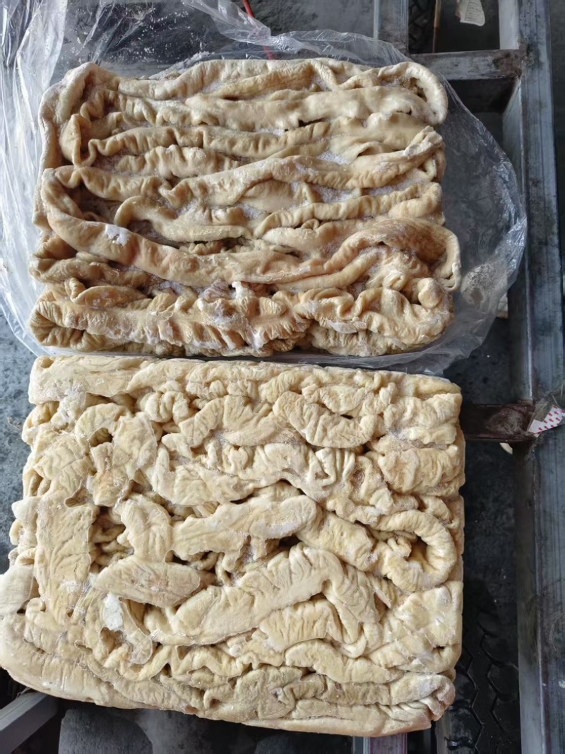 猪大肠厂家直销量大从优