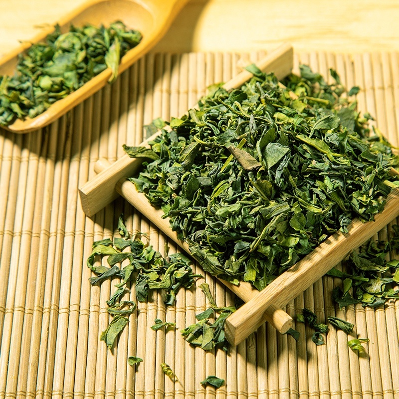 山东日照绿茶2025新茶绿茶茶头板栗香便宜茶叶商用