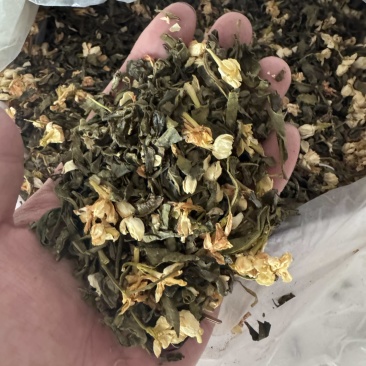 茉莉花茶茉莉绿茶2025新茶浓香型商业用茶低档便宜茶叶