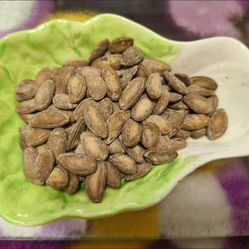 正宗大别山特产奶油原味瓜子休闲零食特大粒瓜蒌籽非吊