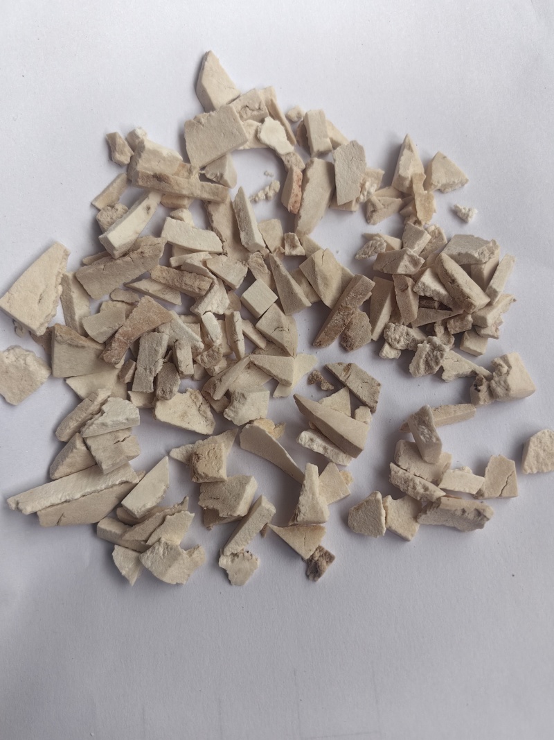 茯苓片丝统货批发支持代发1000克